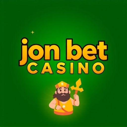 JON Bet Casino Logo